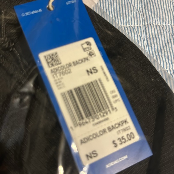 NWT adidas Adicolor Backpack - Picture 8 of 11